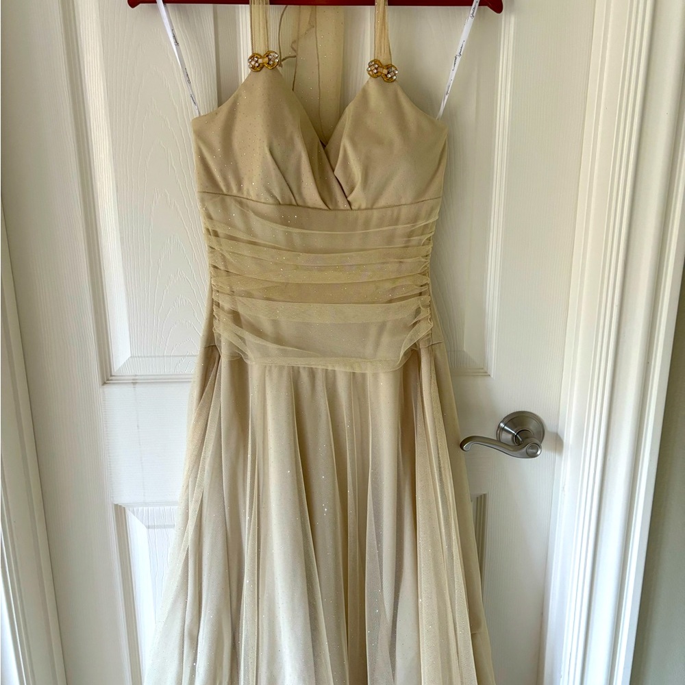 Beautiful party, outgoing  evening dress